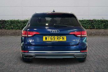 Audi A4 35 TDI Sport 5dr S Tronic