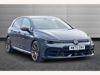 Volkswagen Golf 2.0 TSI 333 R Black Edition 4Motion 5dr DSG