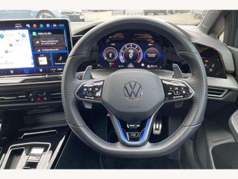 Volkswagen Golf 2.0 TSI 333 R Black Edition 4Motion 5dr DSG