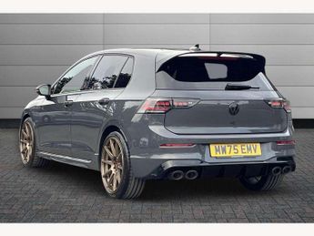 Volkswagen Golf 2.0 TSI 333 R Black Edition 4Motion 5dr DSG