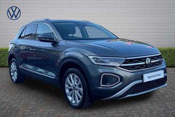 Volkswagen T-Roc 2.0 TDI 150 EVO Style 5dr DSG