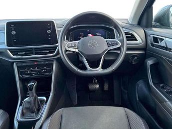 Volkswagen T-Roc 2.0 TDI 150 EVO Style 5dr DSG