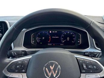 Volkswagen T-Roc 2.0 TDI 150 EVO Style 5dr DSG