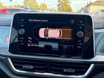 Volkswagen T-Roc 2.0 TDI 150 EVO Style 5dr DSG