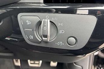 Audi A4 35 TFSI Black Edition 5dr S Tronic