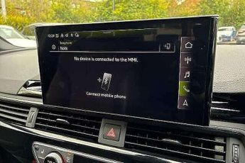 Audi A4 35 TFSI Black Edition 5dr S Tronic