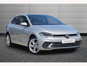 Volkswagen Polo 1.0 TSI Edition 50 5dr