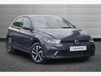 Volkswagen Polo 1.0 TSI Match 5dr DSG