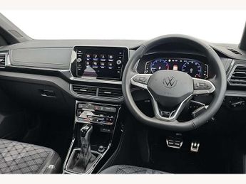Volkswagen T-Cross 1.0 TSI 115 R-Line 5dr DSG