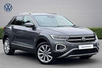 Volkswagen T-Roc 1.5 TSI Style 5dr DSG