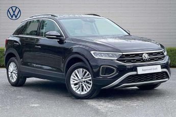 Volkswagen T-Roc 1.5 TSI Life 5dr DSG