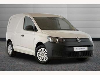 Volkswagen Caddy 2.0 TDI 102PS Commerce Van [Business/Tech Pack]