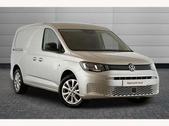 Volkswagen Caddy Maxi 2.0 TDI 102PS Commerce Pro Van