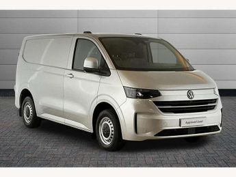 Volkswagen Transporter 2.0 TDI 110 Commerce Plus Van [5 Plus]