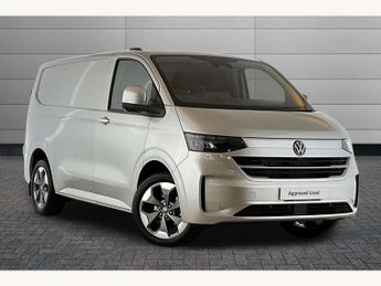 Volkswagen Transporter 2.0 TDI 110 Commerce Plus Van [5 Plus]
