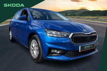 Skoda Fabia 1.0 MPI 80 SE Comfort 5dr