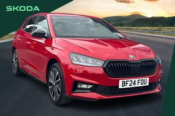 Skoda Fabia 1.0 TSI 110 Monte Carlo 5dr