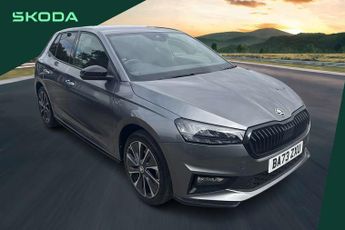 Skoda Fabia 1.0 TSI 110 Monte Carlo 5dr