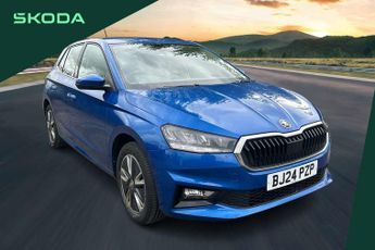 Skoda Fabia 1.0 TSI 110 SE L 5dr