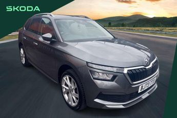 Skoda Kamiq 1.0 TSI 110 SE L Executive 5dr