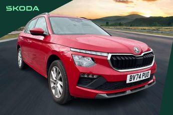 Skoda Kamiq 1.0 TSI SE 5dr