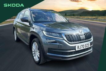 Skoda Kodiaq 1.5 TSI SE L 5dr DSG [7 Seat]