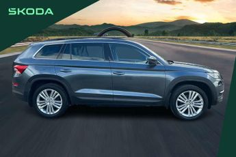 Skoda Kodiaq 1.5 TSI SE L 5dr DSG [7 Seat]