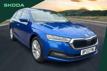 Skoda Octavia 2.0 TDI 150 SE L 5dr DSG