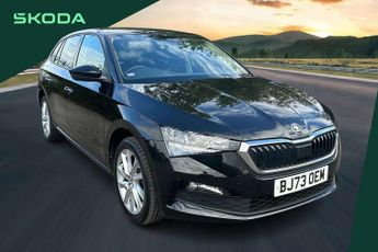 Skoda Scala 1.5 TSI SE L 5dr