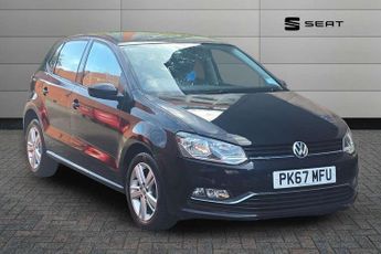 Volkswagen Polo 1.0 Match Edition 5dr