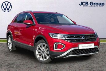 Volkswagen T-Roc 1.5 TSI Style 5dr DSG