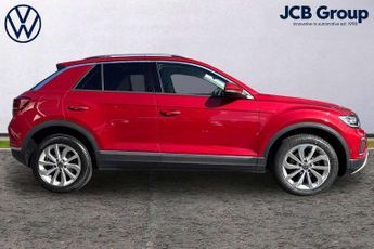 Volkswagen T-Roc 1.5 TSI Style 5dr DSG