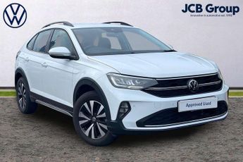 Volkswagen Taigo 1.0 TSI 110 Life 5dr DSG