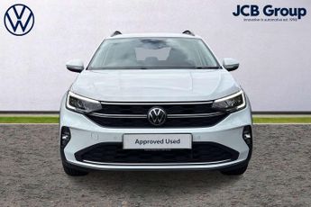 Volkswagen Taigo 1.0 TSI 110 Life 5dr DSG