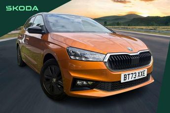 Skoda Fabia 1.0 TSI Colour Edition 5dr