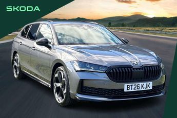 Skoda Superb 1.5 TSI iV Sportline 5dr DSG