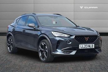 Cupra Formentor 1.5 TSI 150 V2 5dr DSG