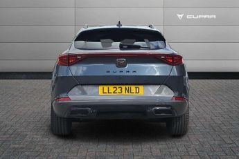 Cupra Formentor 1.5 TSI 150 V2 5dr DSG