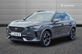 Cupra Formentor 1.5 TSI 150 V2 5dr DSG