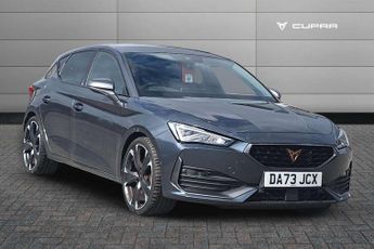 Cupra Leon 2.0 TSI VZ2 5dr DSG