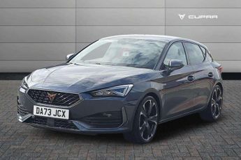 Cupra Leon 2.0 TSI VZ2 5dr DSG