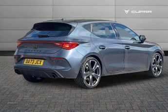 Cupra Leon 2.0 TSI VZ2 5dr DSG