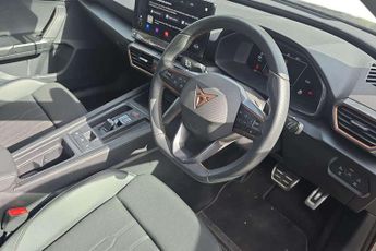 Cupra Leon 2.0 TSI VZ2 5dr DSG