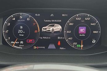 Cupra Leon 2.0 TSI VZ2 5dr DSG