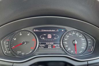 Audi Q5 40 TDI Quattro Black Edition 5dr S Tronic