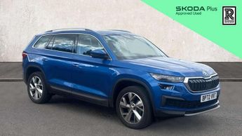 Skoda Kodiaq 1.5 TSI SE L 5dr DSG [7 Seat]