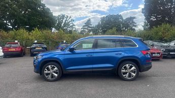 Skoda Kodiaq 1.5 TSI SE L 5dr DSG [7 Seat]