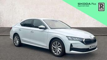 Skoda Octavia 1.5 TSI e-TEC 150 SE L 5dr DSG