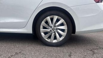 Skoda Octavia 1.5 TSI e-TEC 150 SE L 5dr DSG