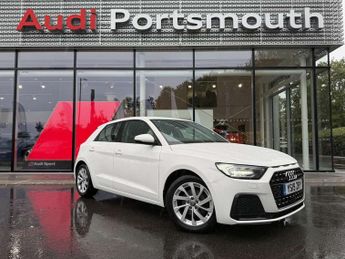 Audi A1 30 TFSI Sport 5dr